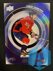 2022-23 UD Series 1 Centre Of Attention #CA-10 Evgeny Kuznetsov